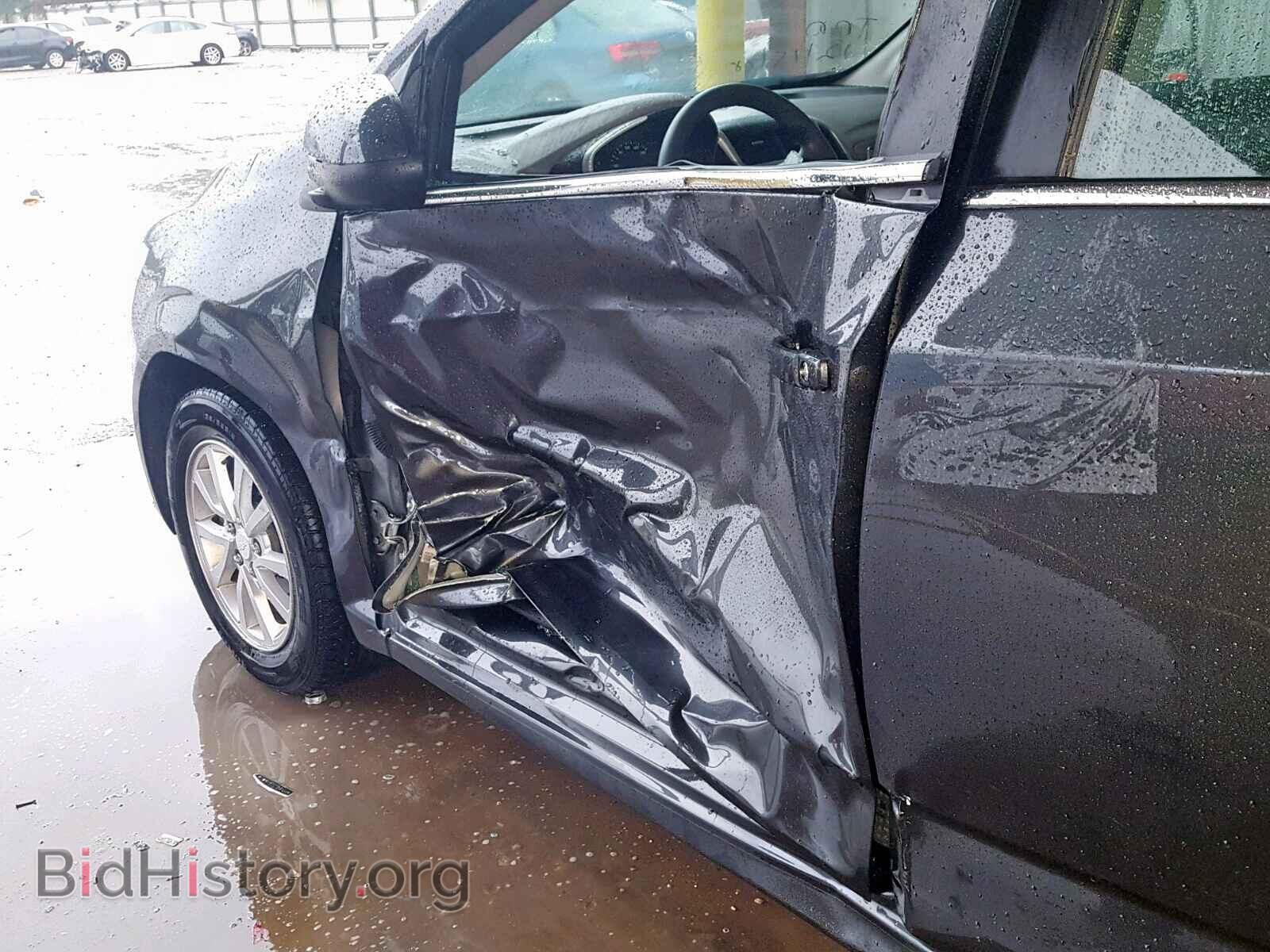 2017 CHEVROLET SONIC - VIN: 1G1JD5SH3H4105296 - Фото 9