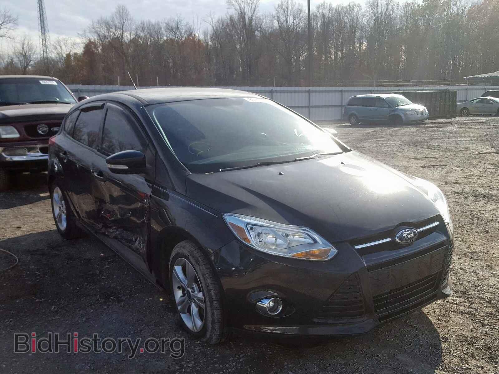 Фотография 1FAHP3K25CL472248 - FORD FOCUS SE 2012