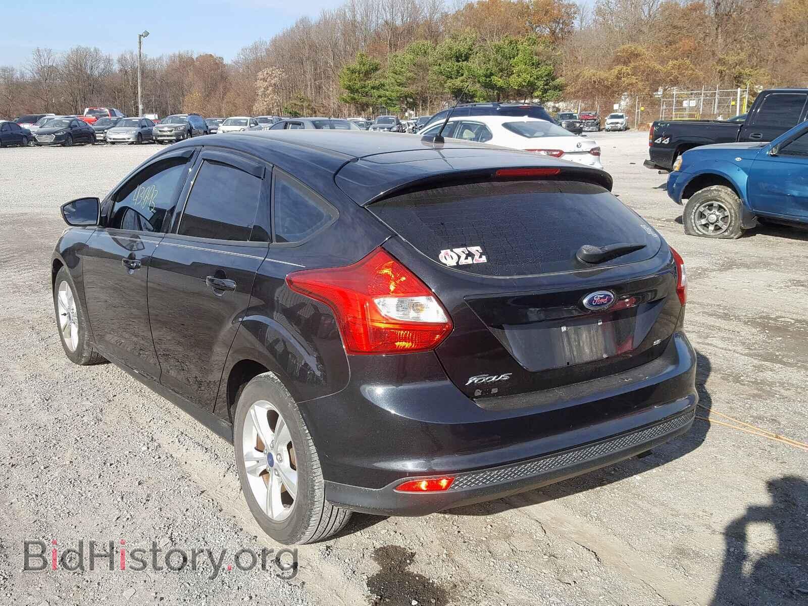 2012 FORD FOCUS SE - VIN: 1FAHP3K25CL472248 - Фото 3
