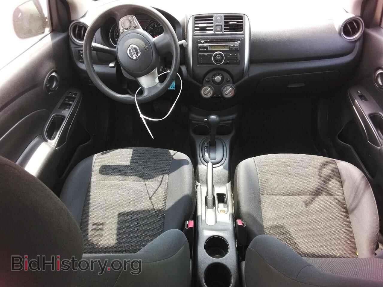 2012 NISSAN VERSA - VIN: 3N1CN7AP0CL945026 - Фото 8