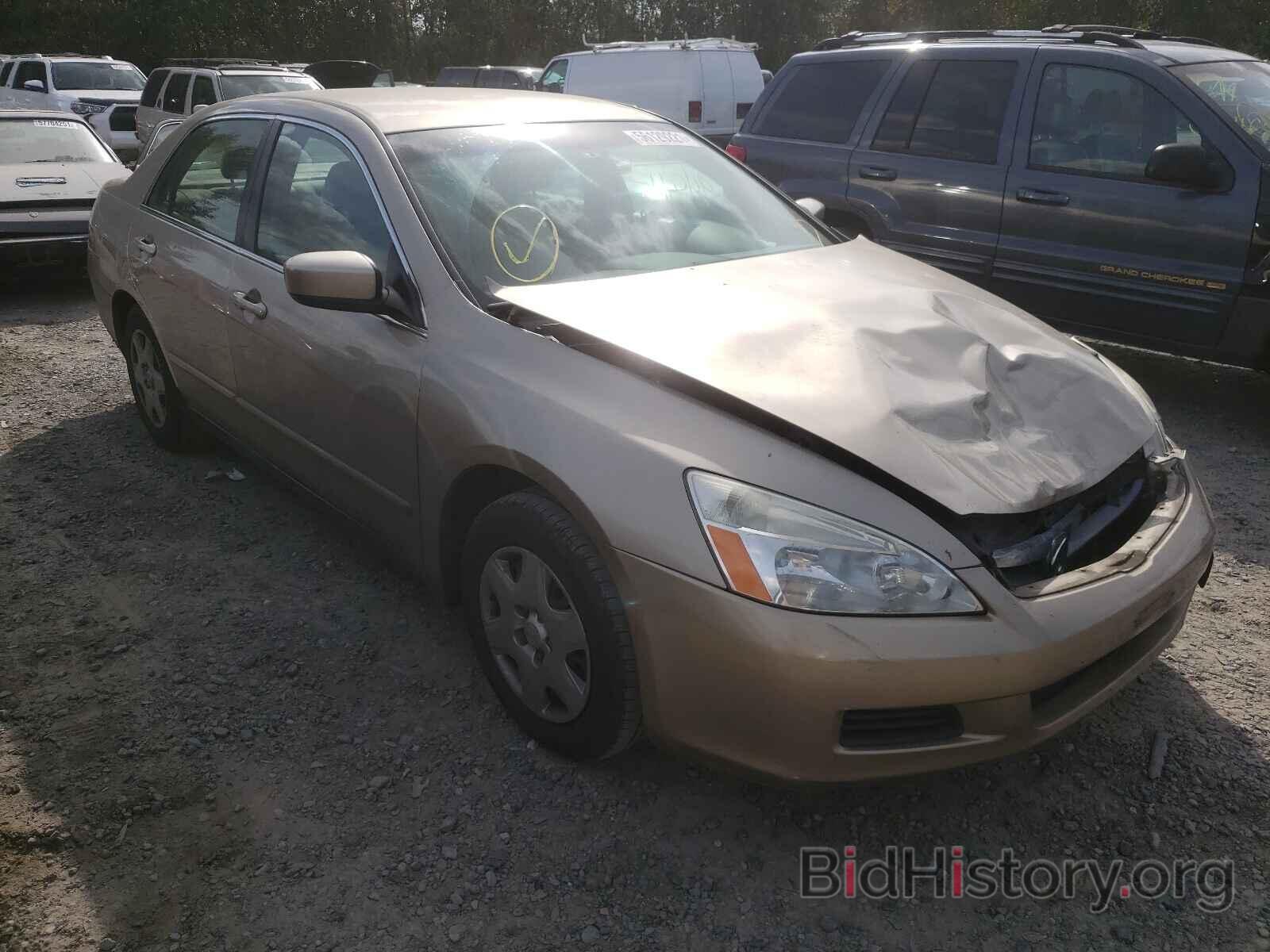 Photo 3HGCM56416G706330 - HONDA ACCORD 2006