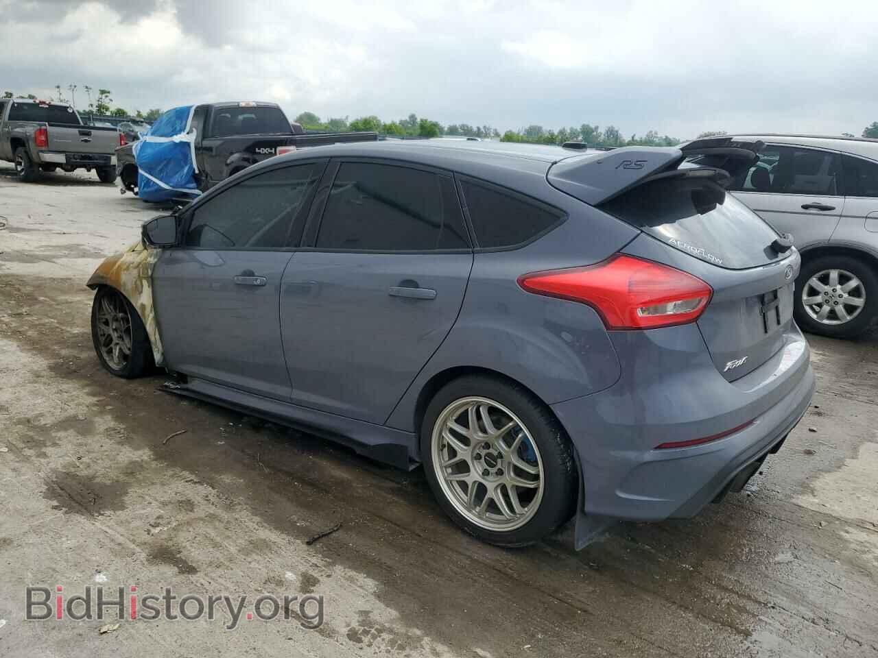 2017 FORD FOCUS - VIN: WF0DP3TH7H4124221 - Фото 2