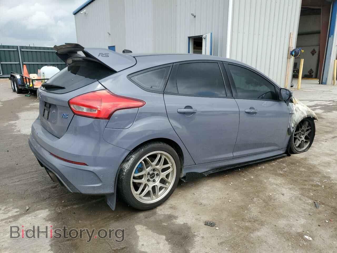 2017 FORD FOCUS - VIN: WF0DP3TH7H4124221 - Фото 3