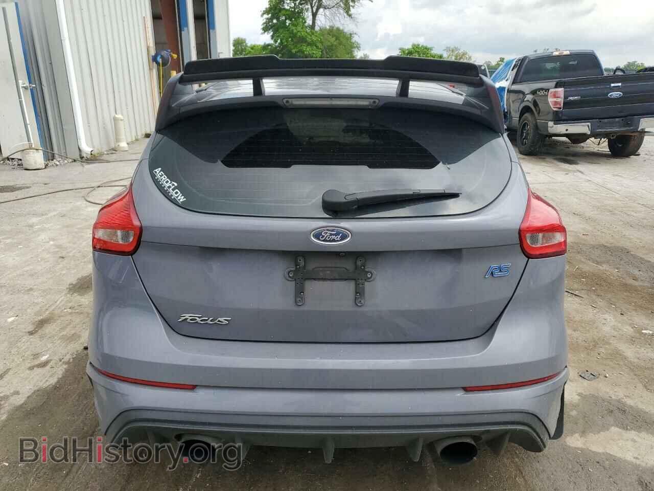 2017 FORD FOCUS - VIN: WF0DP3TH7H4124221 - Фото 6