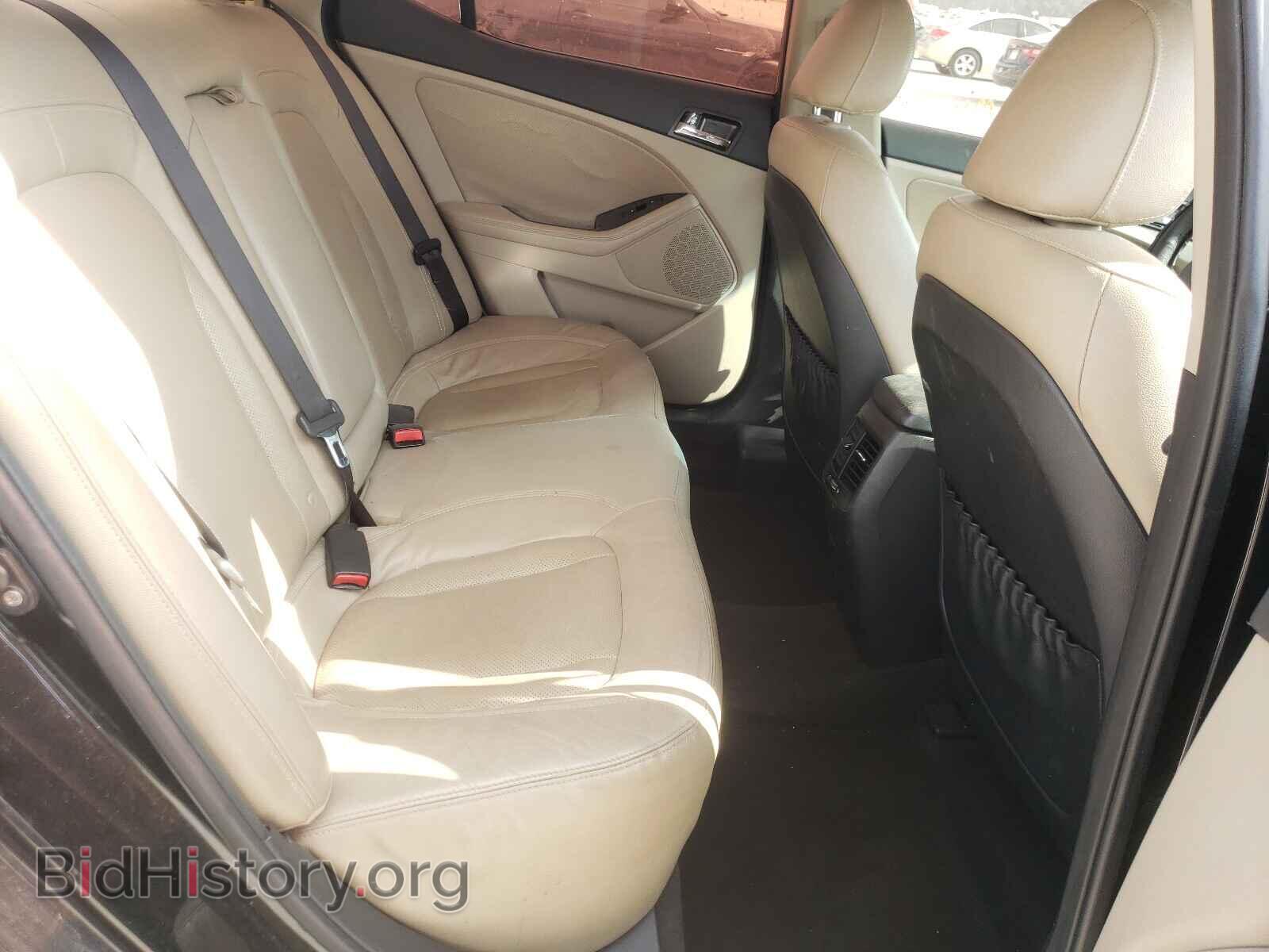 2012 KIA OPTIMA - VIN: KNAGM4AD2C5015194 - Фото 6