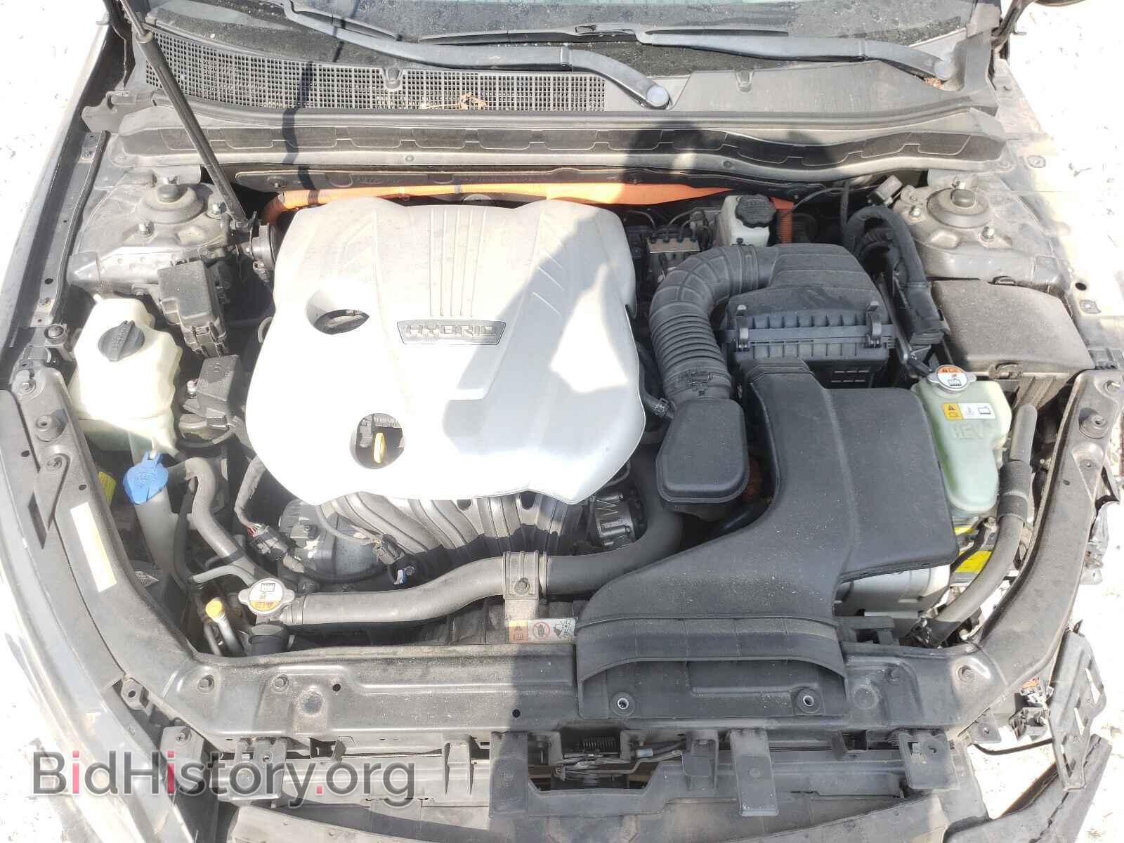2012 KIA OPTIMA - VIN: KNAGM4AD2C5015194 - Фото 7