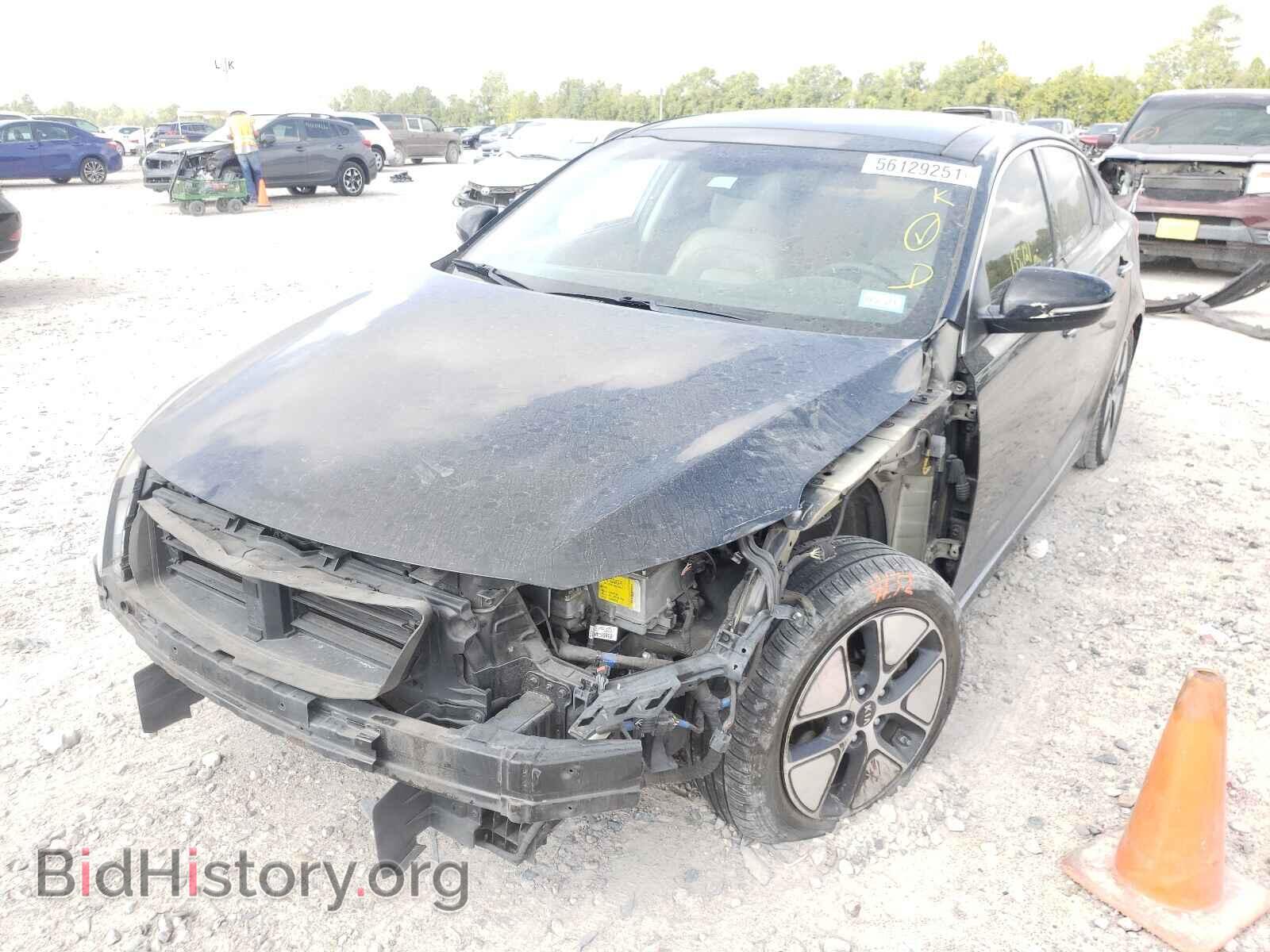2012 KIA OPTIMA - VIN: KNAGM4AD2C5015194 - Фото 9