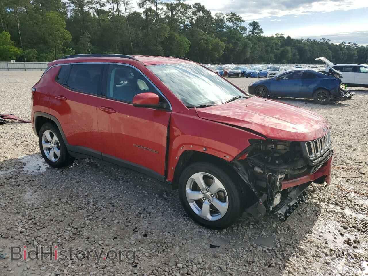 2018 JEEP COMPASS - VIN: 3C4NJCBB7JT140232 - Photo 4