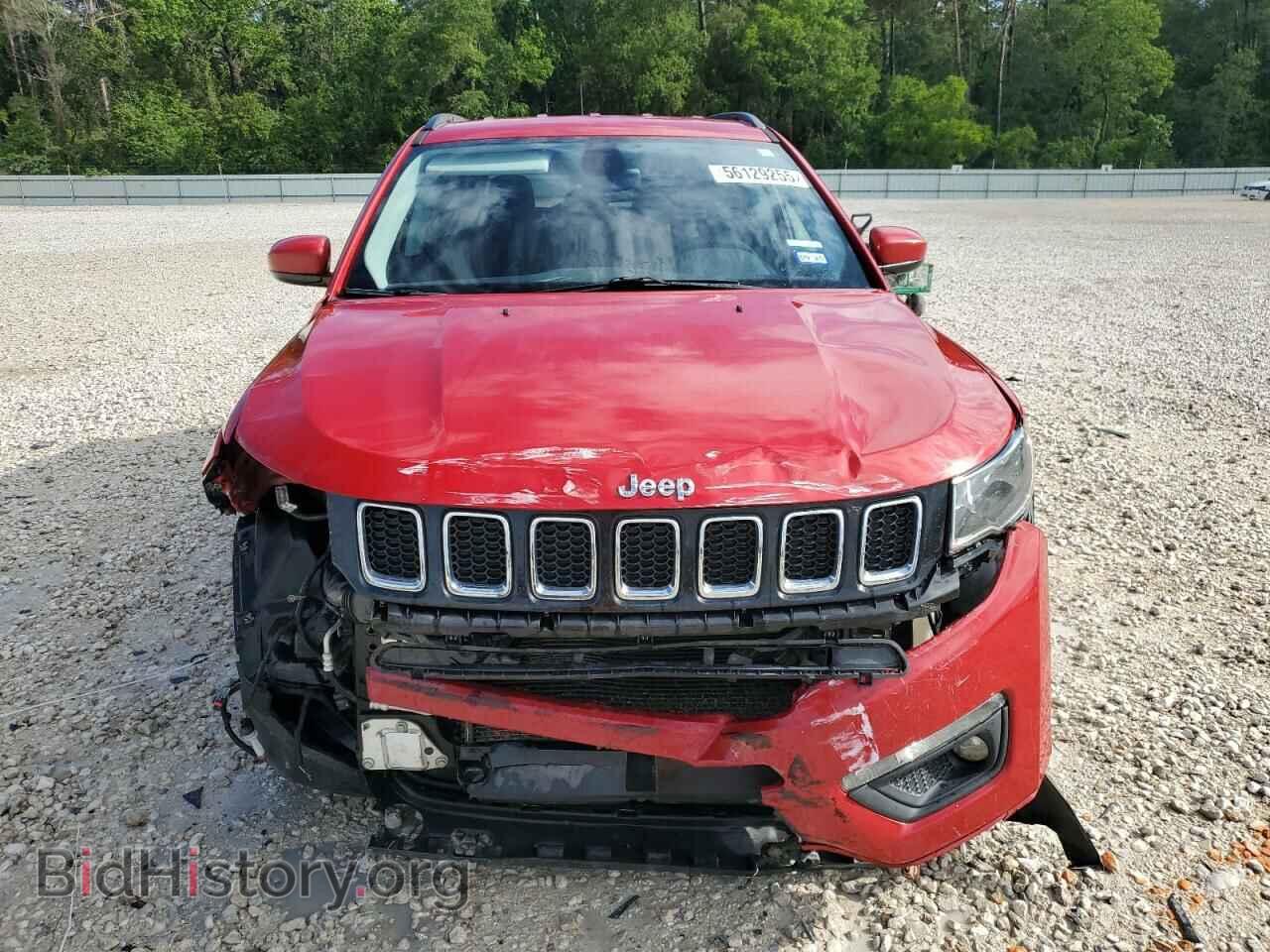 2018 JEEP COMPASS - VIN: 3C4NJCBB7JT140232 - Photo 5