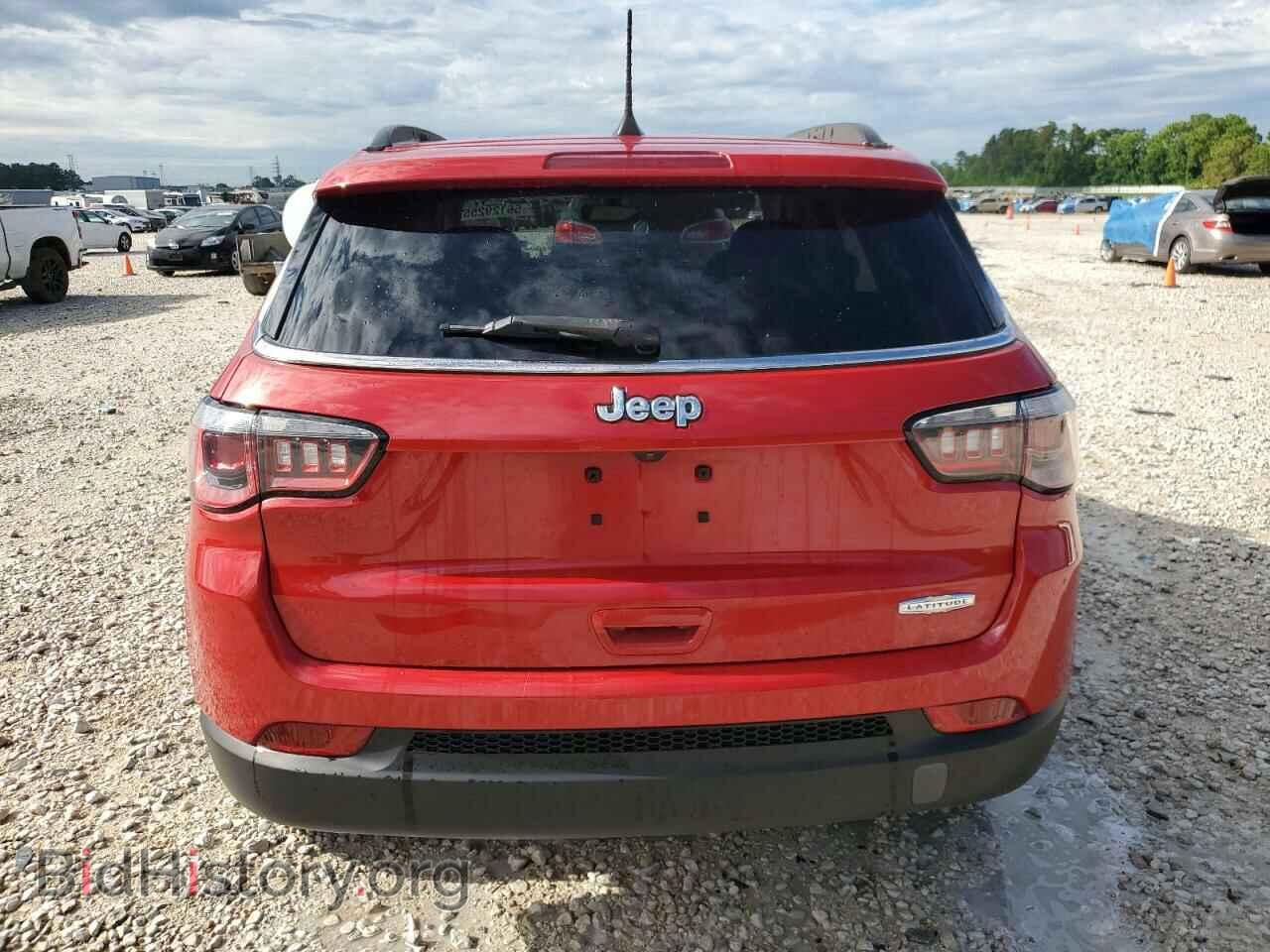 2018 JEEP COMPASS - VIN: 3C4NJCBB7JT140232 - Photo 6