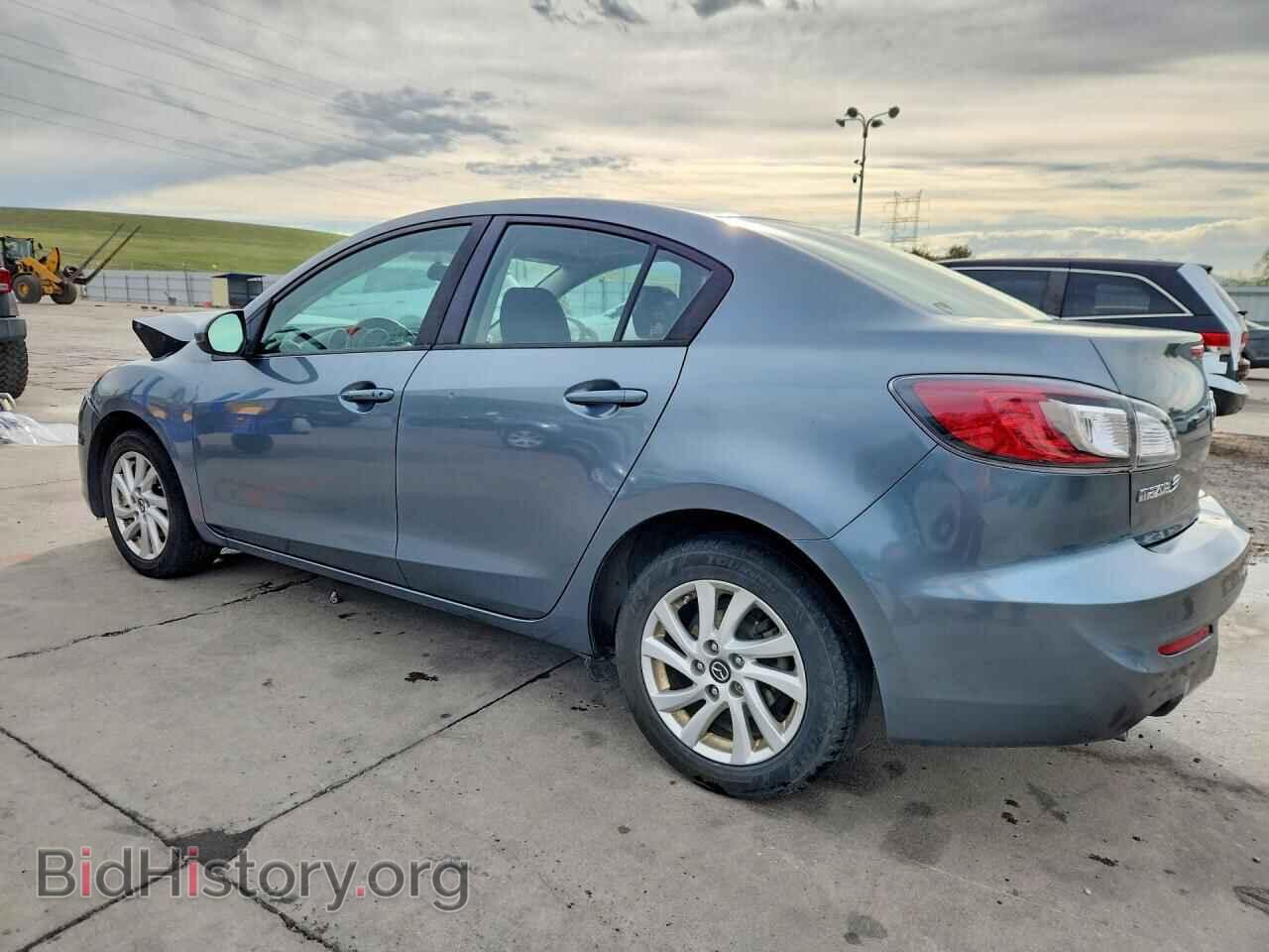 2013 MAZDA 3 - VIN: JM1BL1V79D1711059 - Photo 2