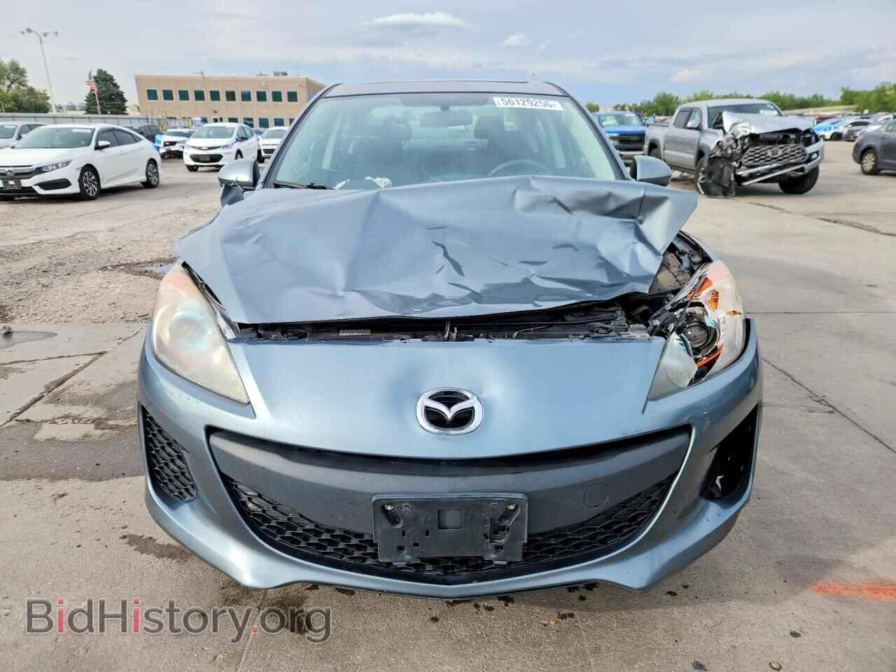 2013 MAZDA 3 - VIN: JM1BL1V79D1711059 - Photo 5