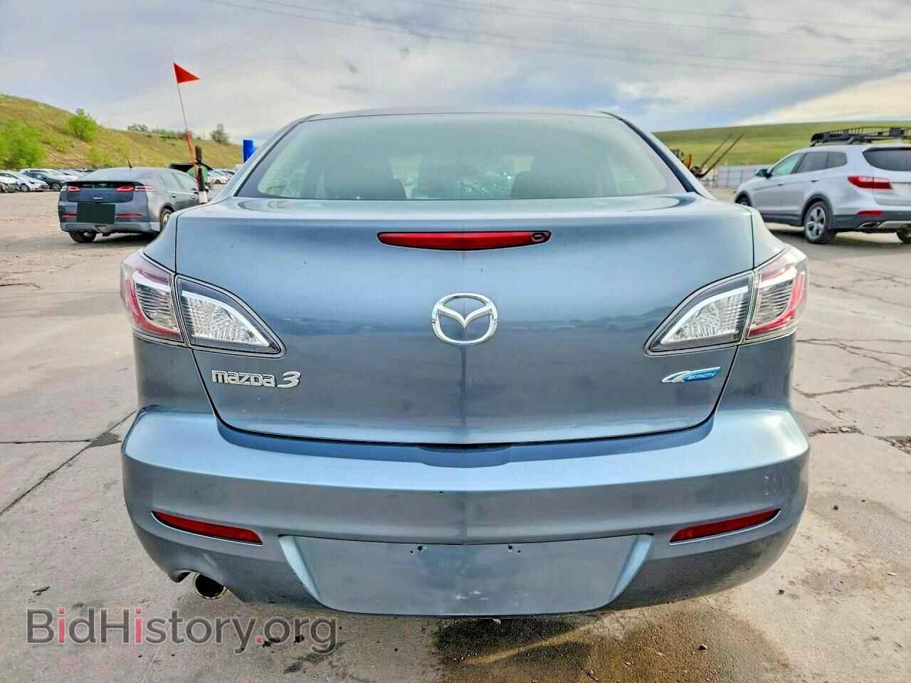 2013 MAZDA 3 - VIN: JM1BL1V79D1711059 - Photo 6
