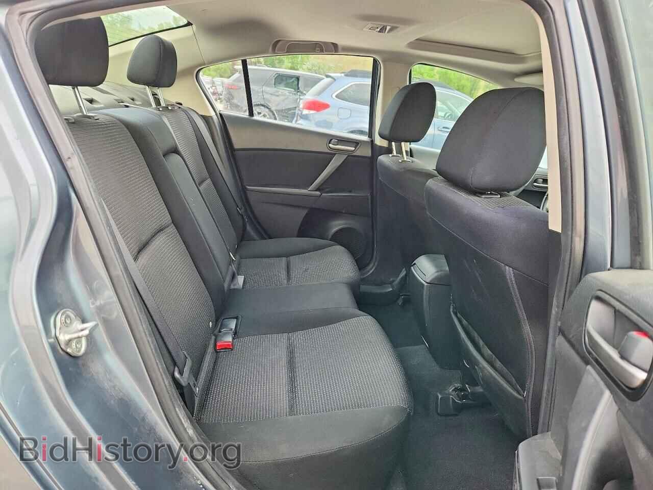 2013 MAZDA 3 - VIN: JM1BL1V79D1711059 - Photo 10