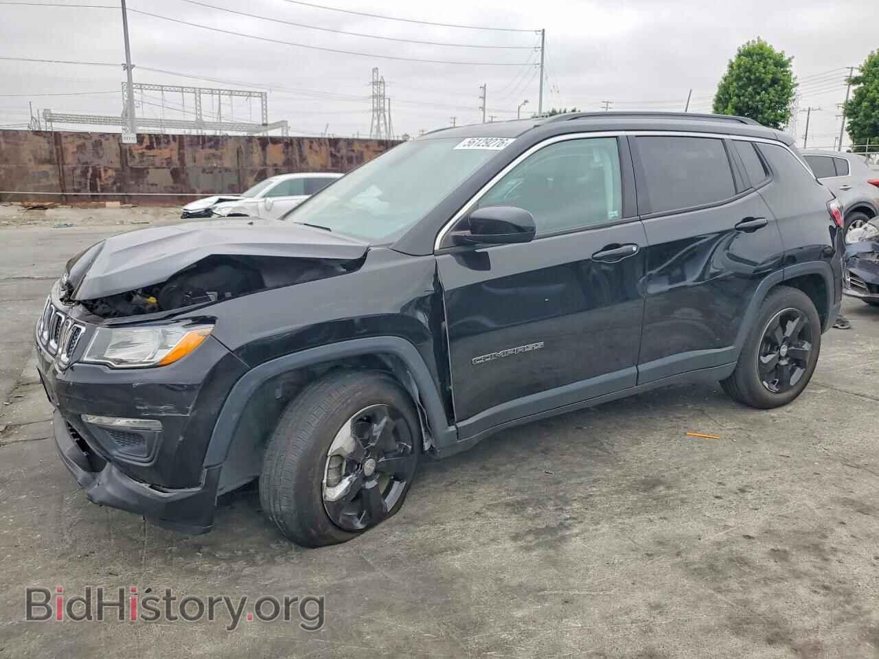 Photo 3C4NJCBB2JT408541 - JEEP COMPASS 2018