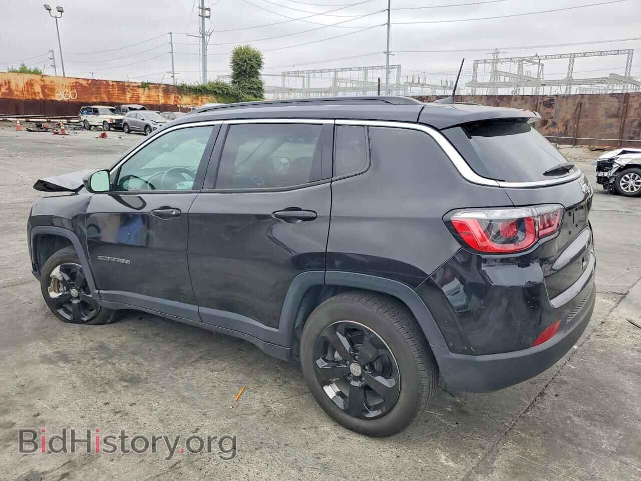 2018 JEEP COMPASS - VIN: 3C4NJCBB2JT408541 - Photo 2