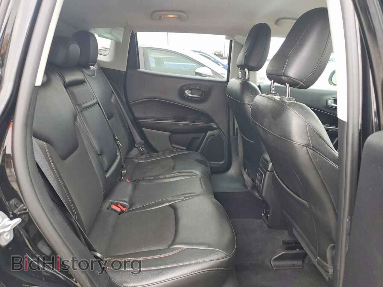 2018 JEEP COMPASS - VIN: 3C4NJCBB2JT408541 - Photo 11
