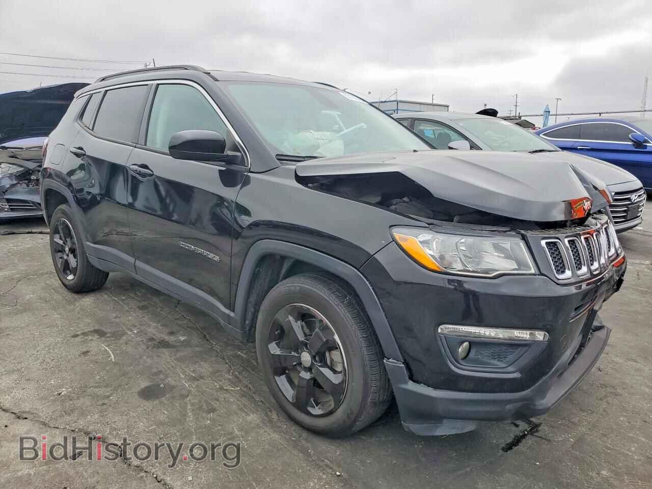 2018 JEEP COMPASS - VIN: 3C4NJCBB2JT408541 - Photo 4