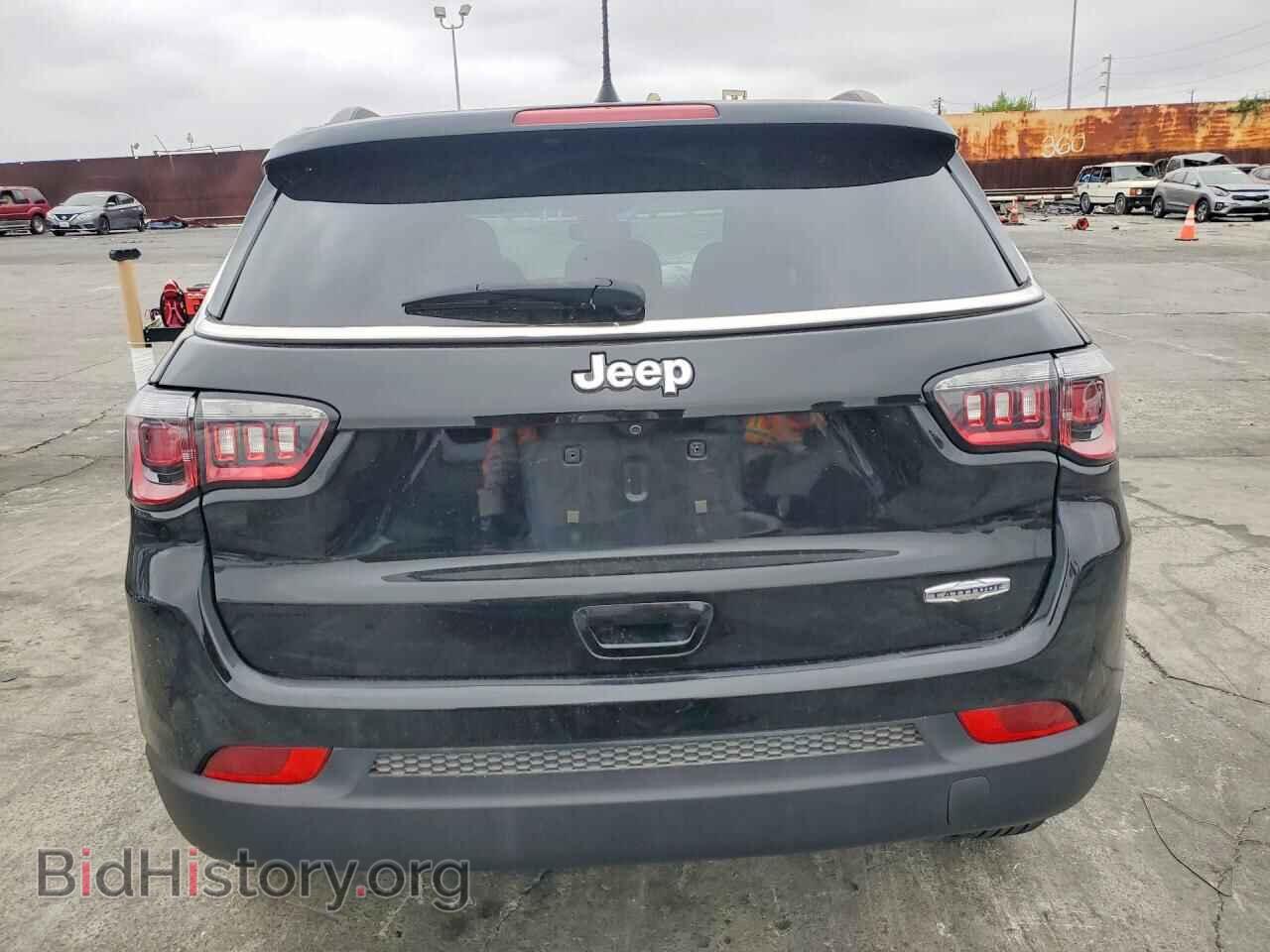 2018 JEEP COMPASS - VIN: 3C4NJCBB2JT408541 - Photo 6