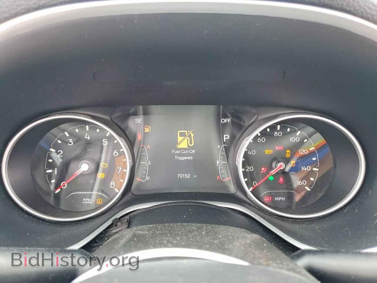 2018 JEEP COMPASS - VIN: 3C4NJCBB2JT408541 - Photo 9