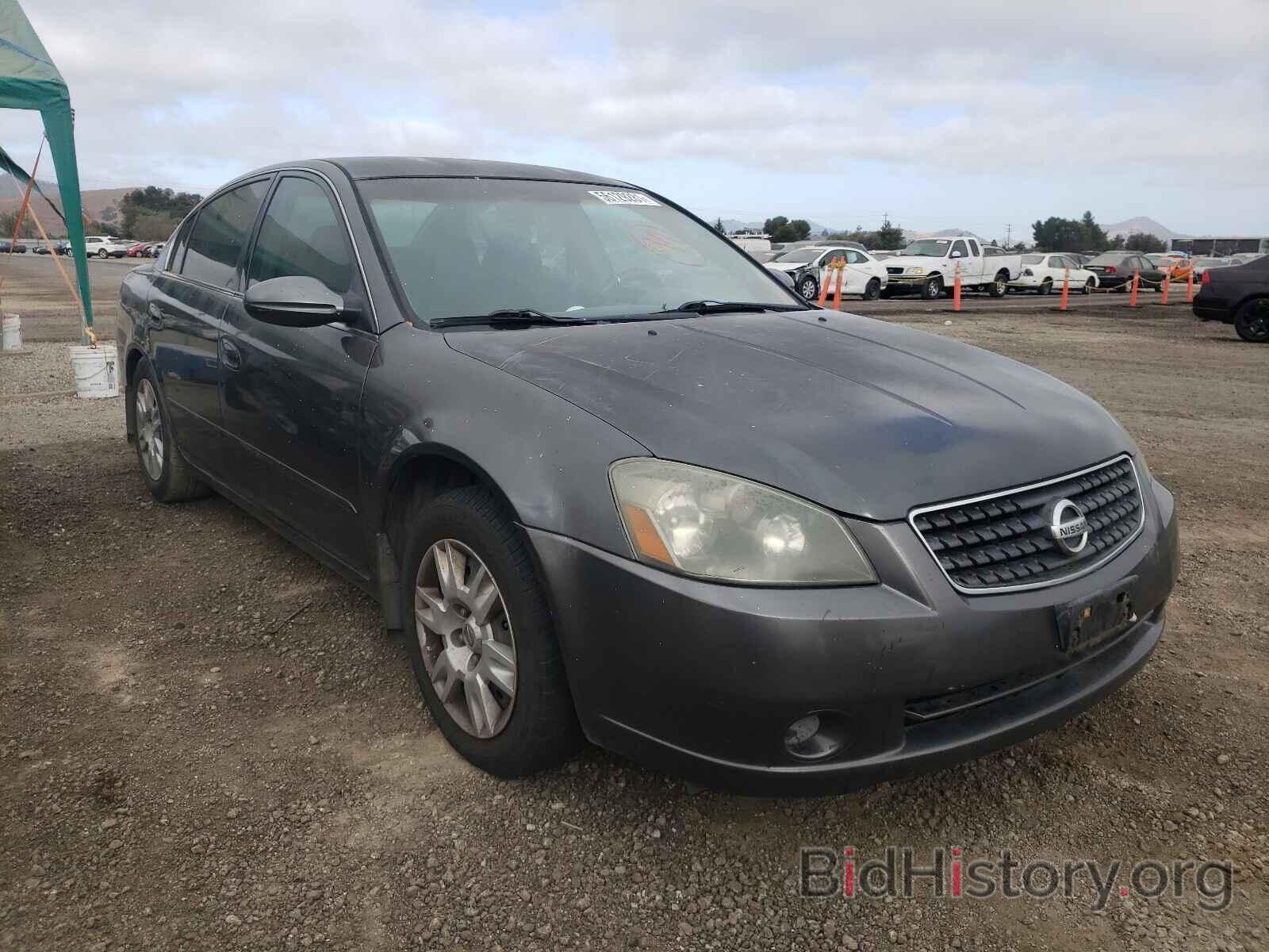 Фотография 1N4AL11D26N318027 - NISSAN ALTIMA 2006