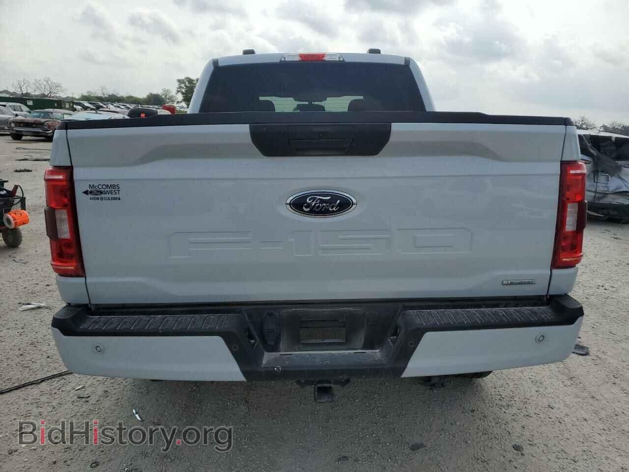 2022 FORD F-150 - VIN: 1FTEW1CPXNKD08596 - Фото 6