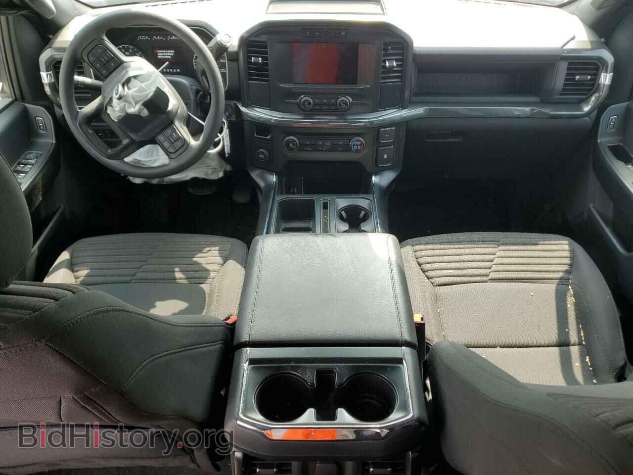 2022 FORD F-150 - VIN: 1FTEW1CPXNKD08596 - Фото 8