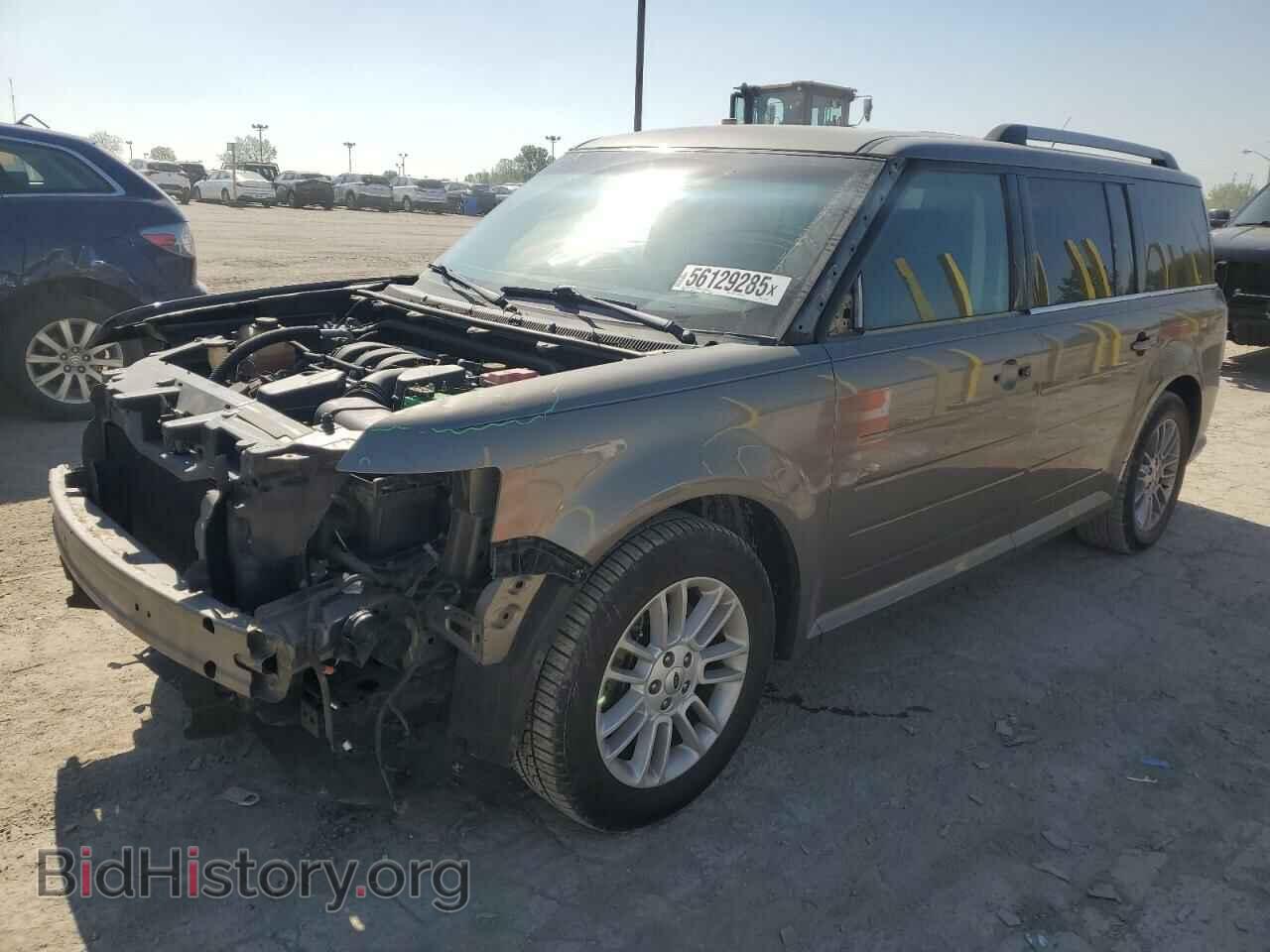 Photo 2FMGK5C8XEBD43259 - FORD FLEX 2014