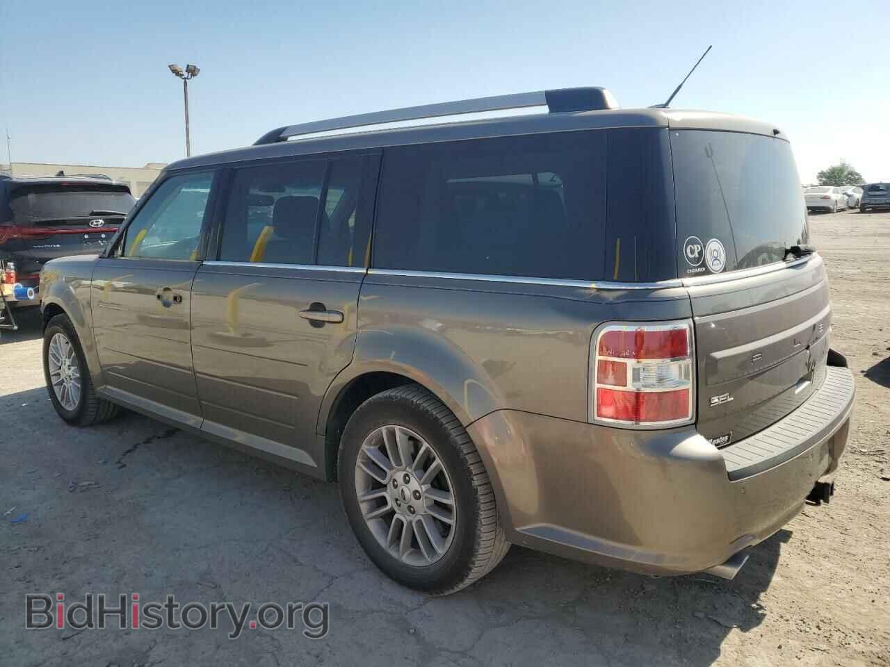 2014 FORD FLEX - VIN: 2FMGK5C8XEBD43259 - Photo 2