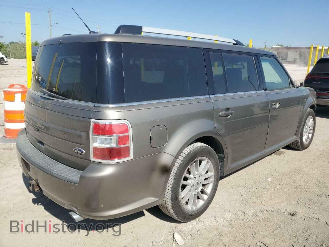 2014 FORD FLEX - VIN: 2FMGK5C8XEBD43259 - Photo 3