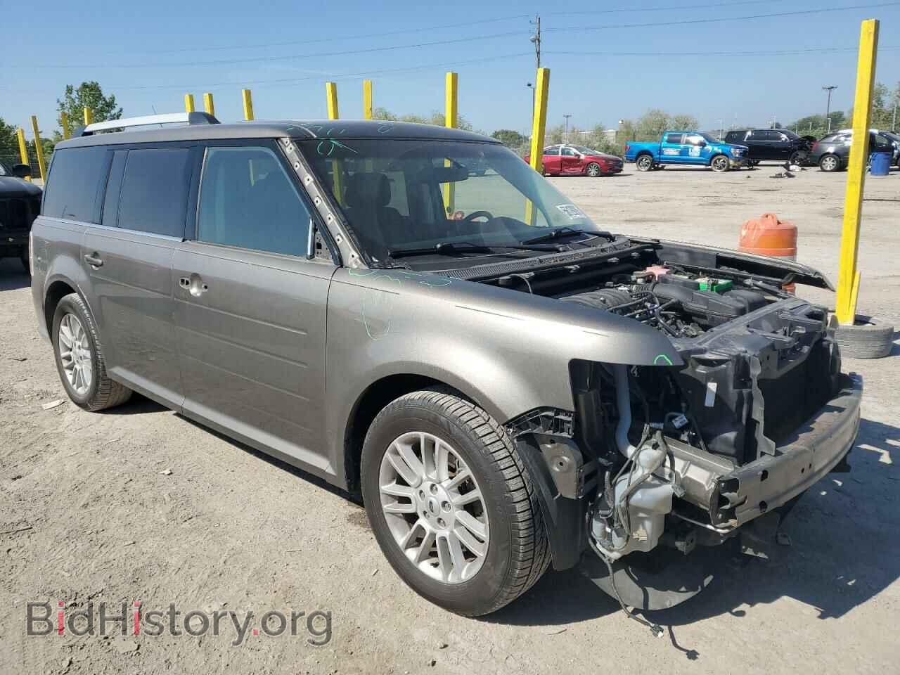 2014 FORD FLEX - VIN: 2FMGK5C8XEBD43259 - Photo 4