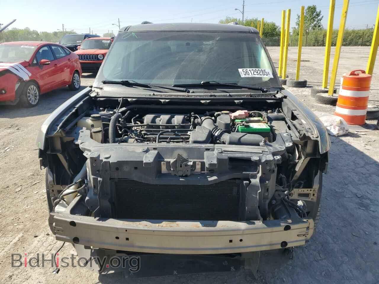 2014 FORD FLEX - VIN: 2FMGK5C8XEBD43259 - Photo 5