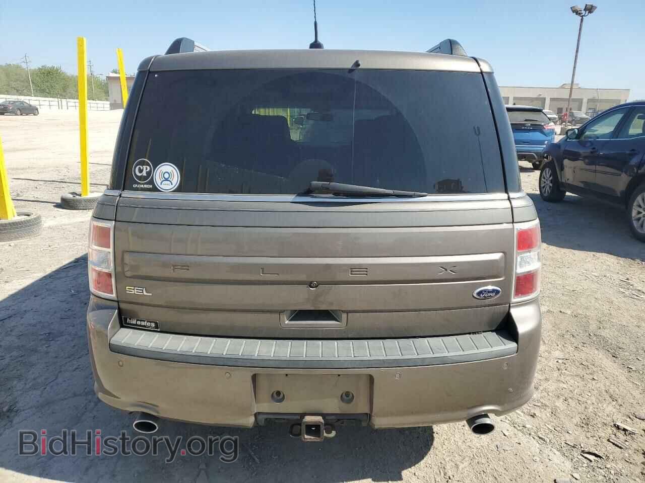 2014 FORD FLEX - VIN: 2FMGK5C8XEBD43259 - Photo 6