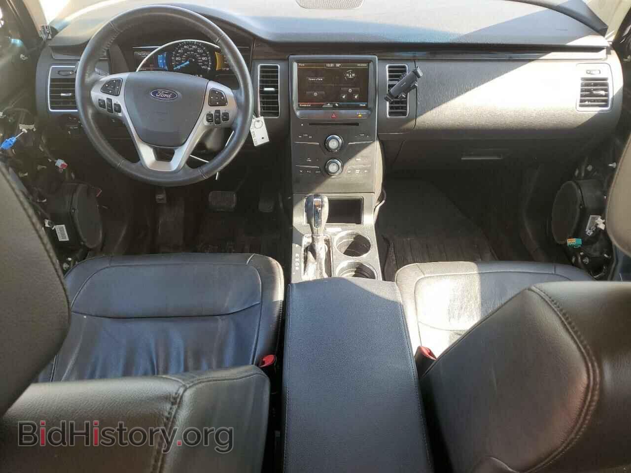2014 FORD FLEX - VIN: 2FMGK5C8XEBD43259 - Photo 8