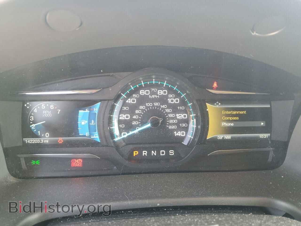 2014 FORD FLEX - VIN: 2FMGK5C8XEBD43259 - Photo 9
