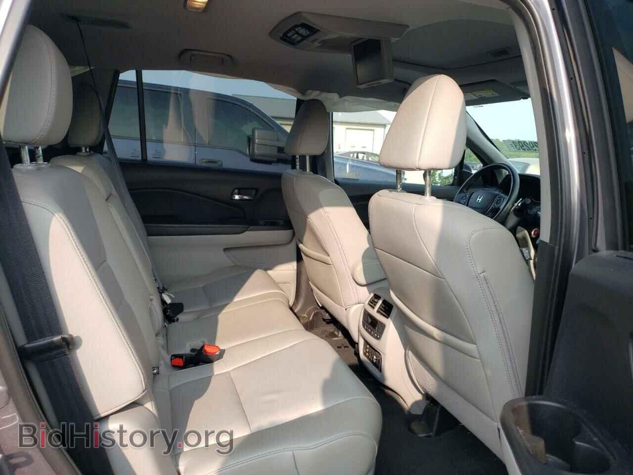 2018 HONDA PILOT - VIN: 5FNYF6H90JB040024 - Фото 11