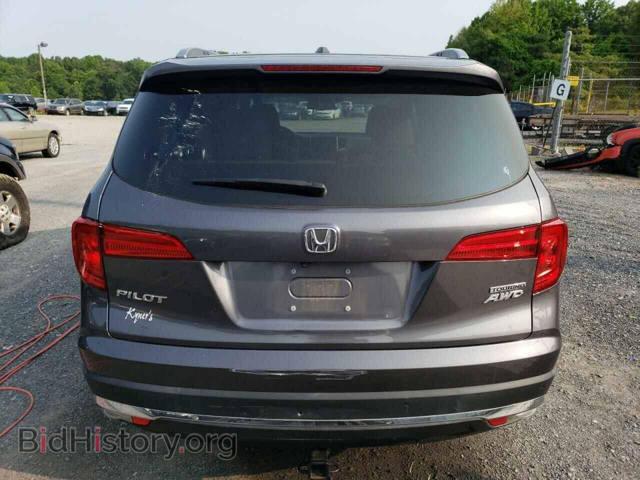 2018 HONDA PILOT - VIN: 5FNYF6H90JB040024 - Фото 6