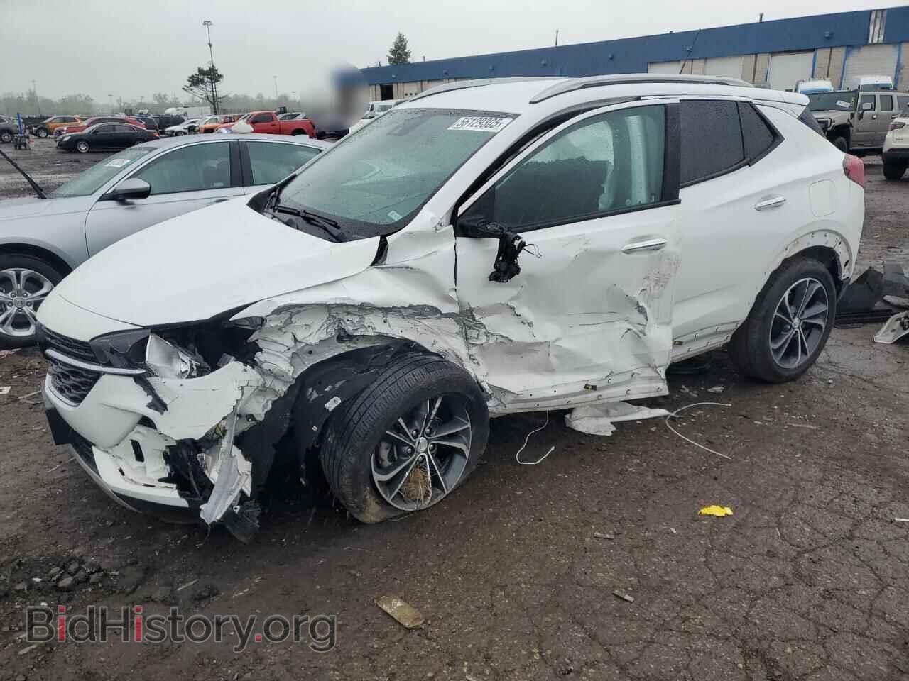 Фотография KL4MMDSL6LB121137 - BUICK ENCORE 2020