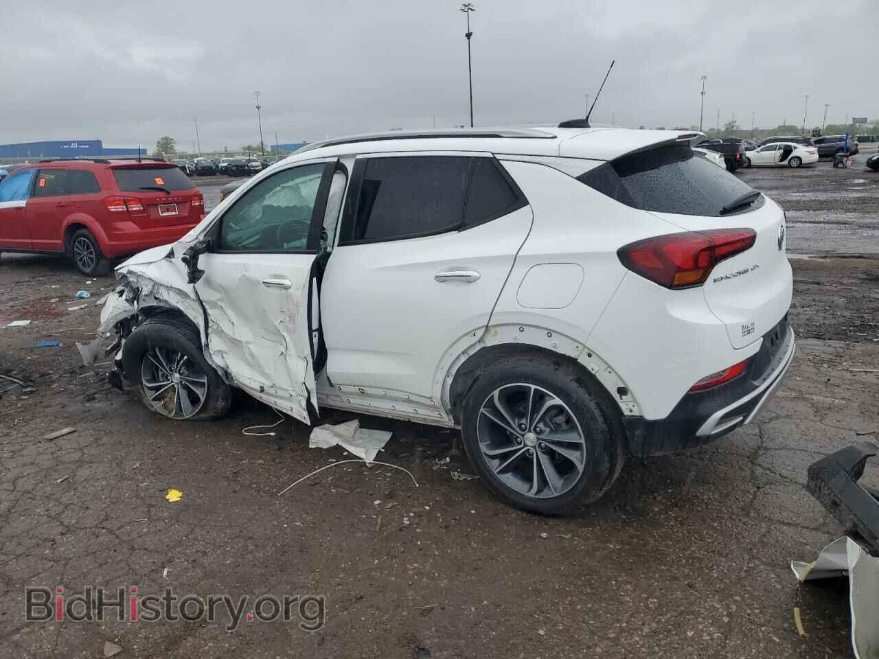 2020 BUICK ENCORE - VIN: KL4MMDSL6LB121137 - Photo 2
