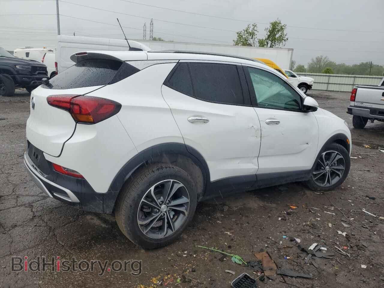 2020 BUICK ENCORE - VIN: KL4MMDSL6LB121137 - Photo 3