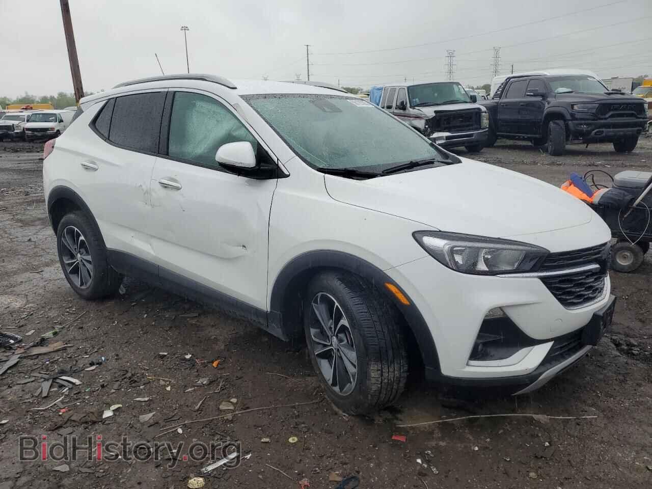 2020 BUICK ENCORE - VIN: KL4MMDSL6LB121137 - Photo 4