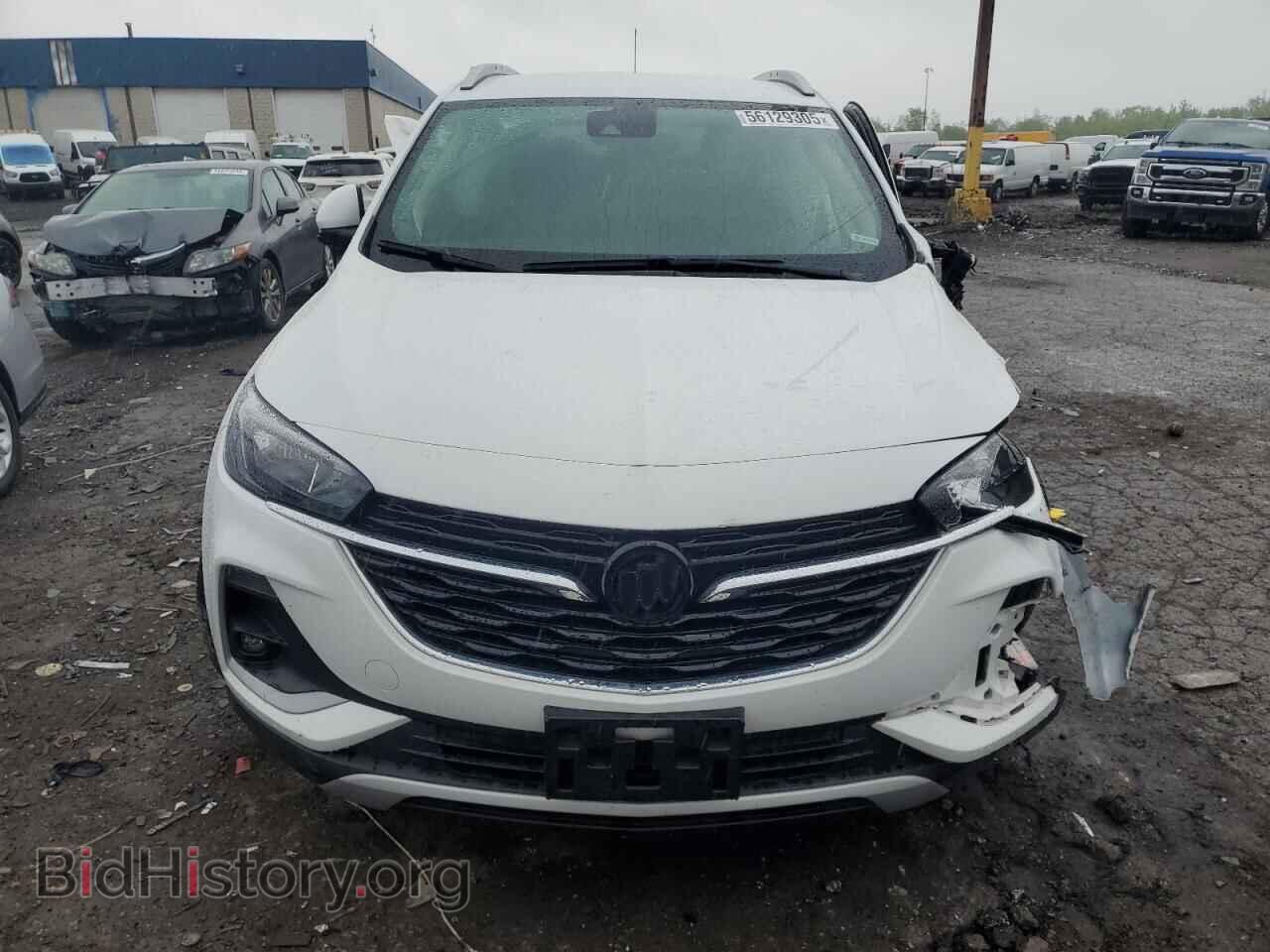 2020 BUICK ENCORE - VIN: KL4MMDSL6LB121137 - Photo 5