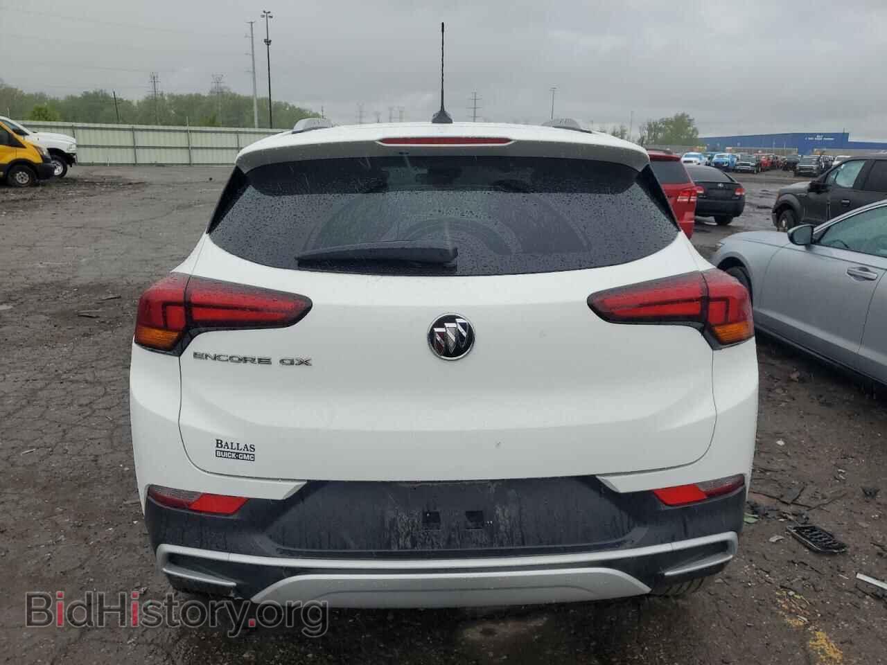 2020 BUICK ENCORE - VIN: KL4MMDSL6LB121137 - Photo 6