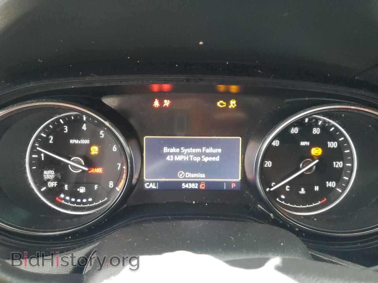 2020 BUICK ENCORE - VIN: KL4MMDSL6LB121137 - Photo 9