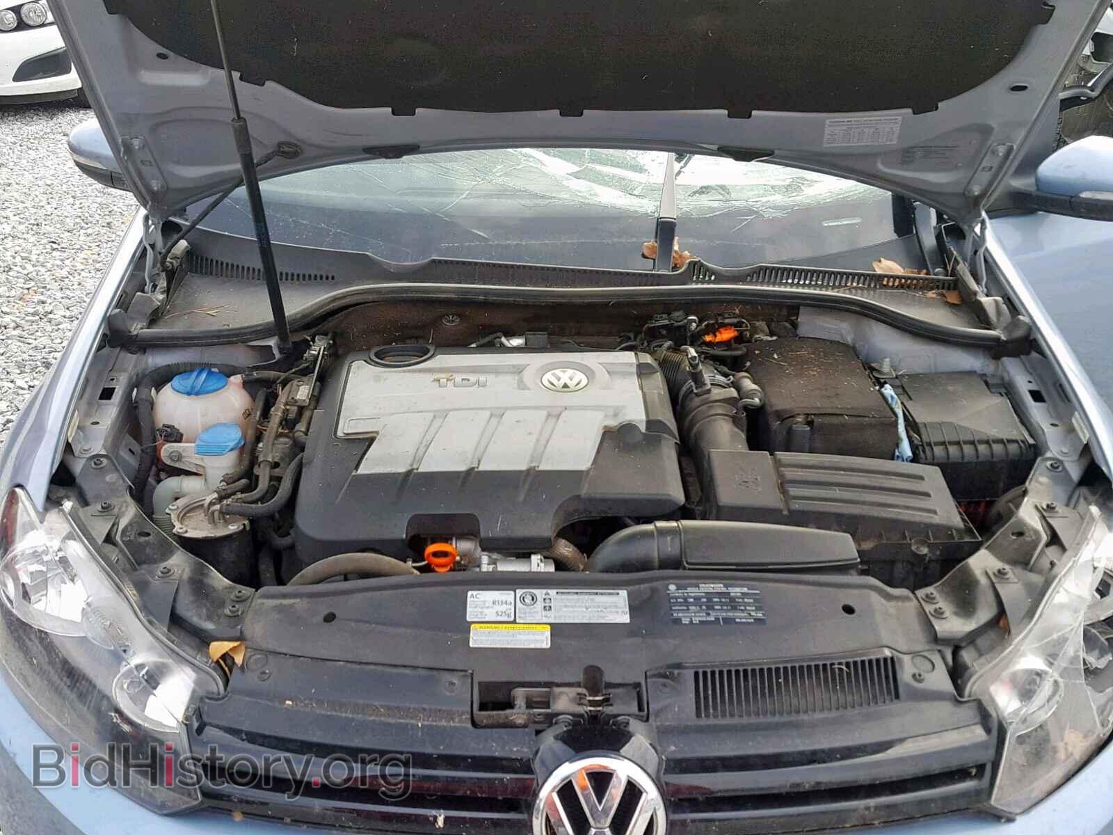 2011 VOLKSWAGEN GOLF - VIN: WVWMM7AJ1BW313676 - Фото 7