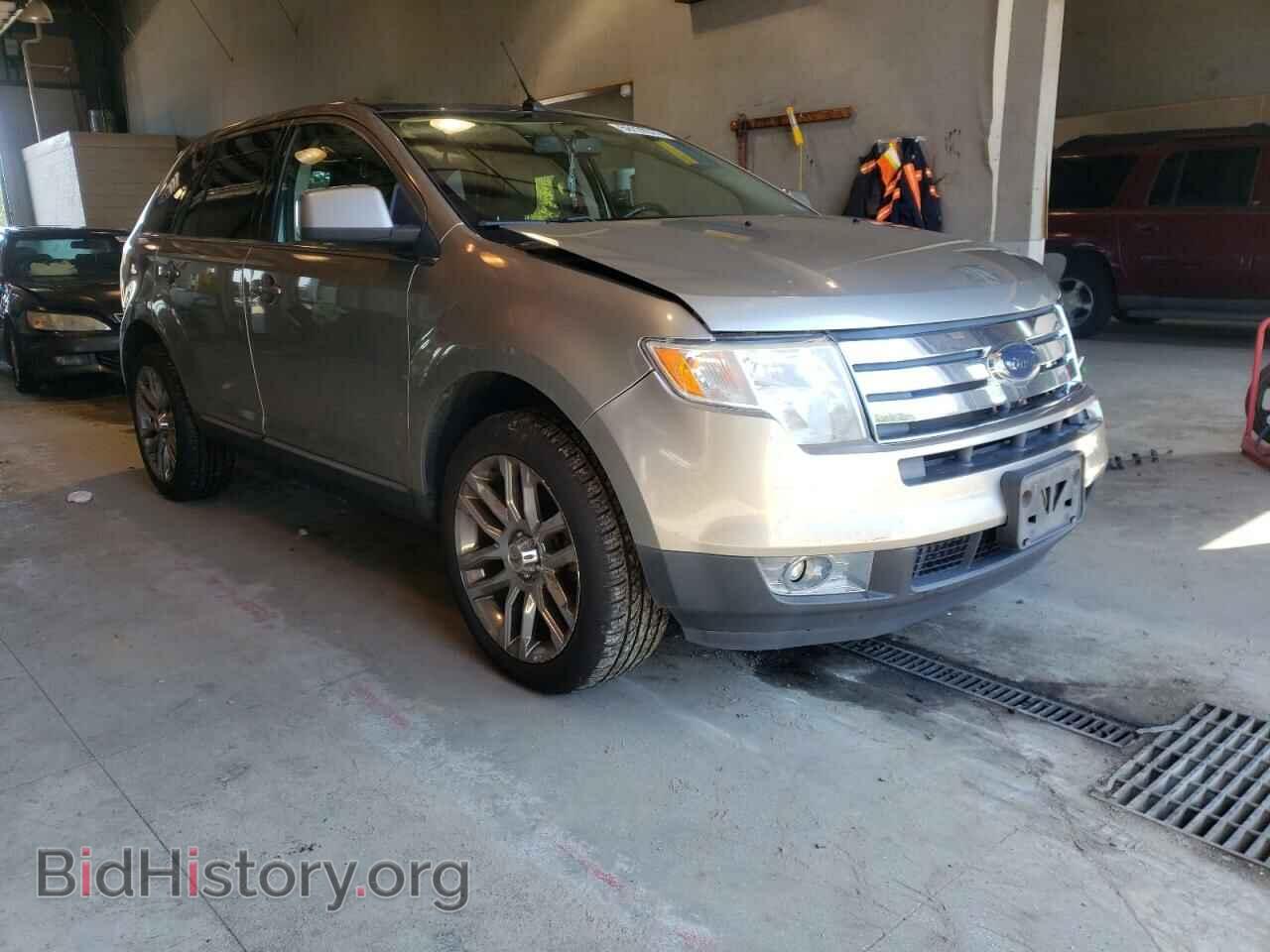 Photo 2FMDK49C68BA81916 - FORD EDGE 2008