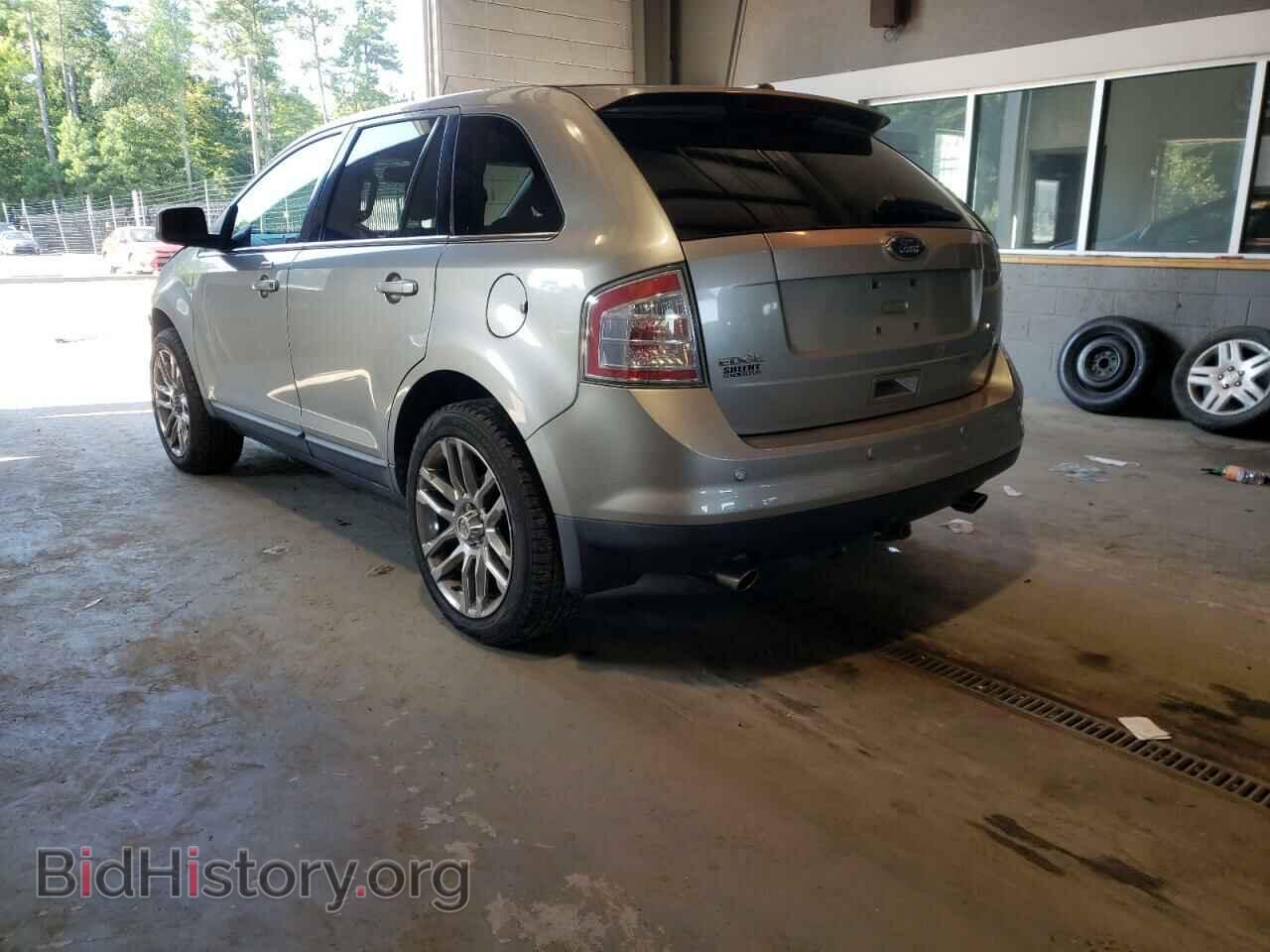 2008 FORD EDGE - VIN: 2FMDK49C68BA81916 - Фото 3