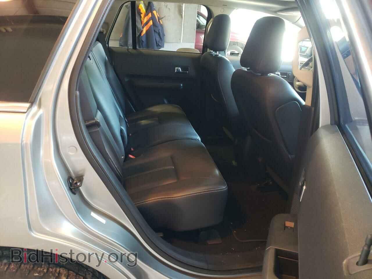 2008 FORD EDGE - VIN: 2FMDK49C68BA81916 - Фото 6