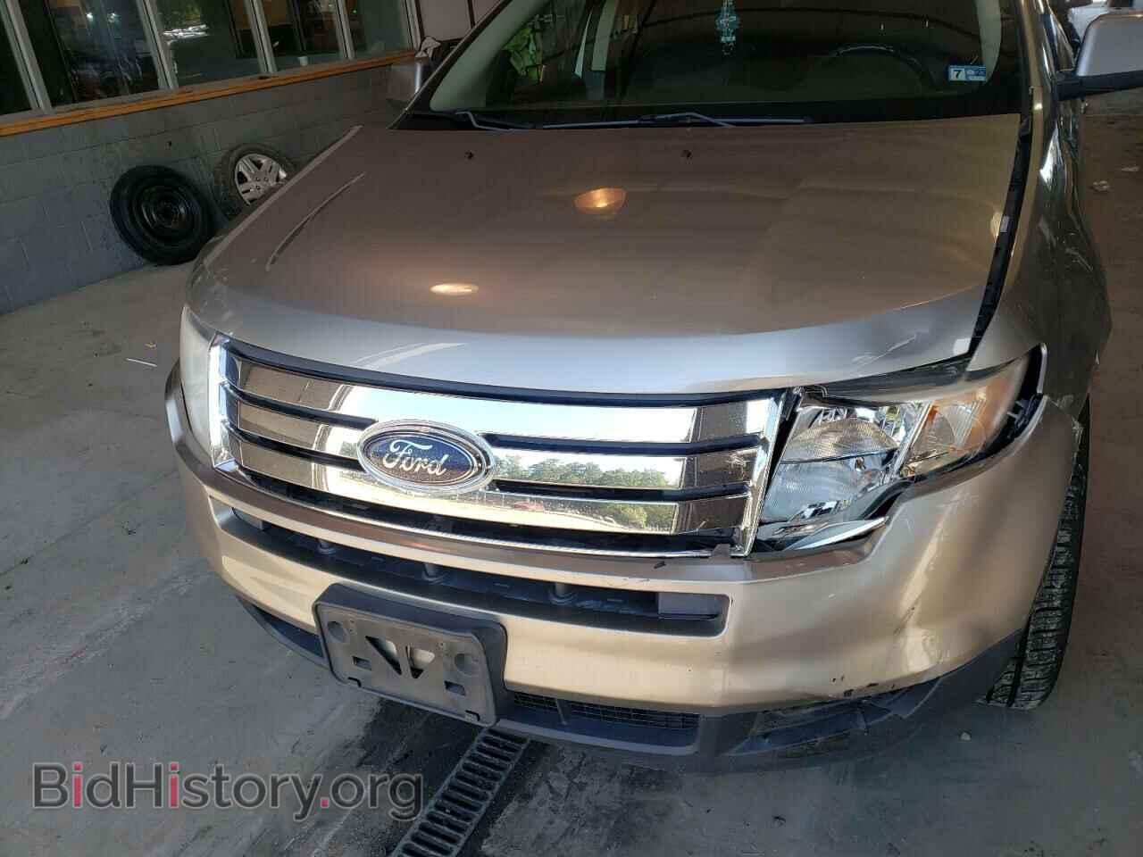 2008 FORD EDGE - VIN: 2FMDK49C68BA81916 - Фото 9