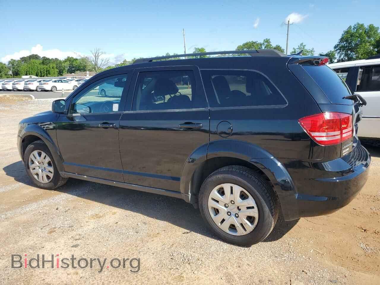 2016 DODGE JOURNEY - VIN: 3C4PDCAB1GT169283 - Фото 2